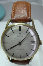 Vintage titus 17j for sale  BUXTON