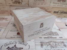 Wooden champagne box for sale  CHIPPENHAM