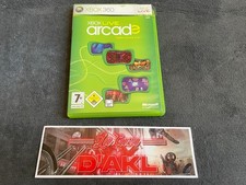 Xbox live arcade d'occasion  Lognes