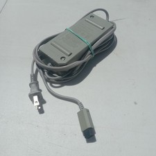 FONTE DE ALIMENTAÇÃO NINTENDO Wii Original RVL-002 ORIGINAL DO FABRICANTE AC Adaptador Cabo Tijolo comprar usado  Enviando para Brazil