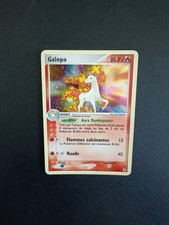 Pokemon card galopa d'occasion  Expédié en Belgium