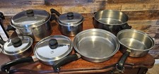Saladmaster stainless steel for sale  Martinsburg