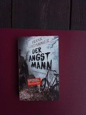 Angstmann frank goldammer gebraucht kaufen  Püttlingen