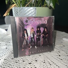 Night Songs by Cinderella (CD, 1990) comprar usado Night Songs by Cinderella (CD, 1990) comprar usado  Enviando para Brazil