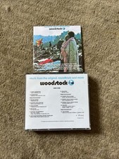 Woodstock disc music for sale  South Charleston