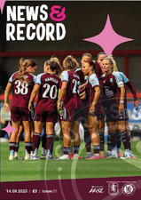 Aston villa women for sale  LONDON