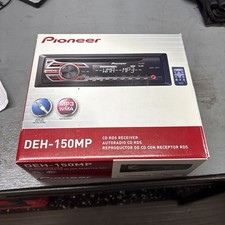 Pioneer black wma for sale  Luttrell