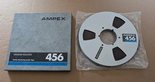 Ampex 456 10.5 for sale  LONDON