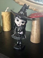 Hexara witch figurine for sale  GREAT YARMOUTH