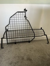Travall dog guard for sale  HIGHBRIDGE