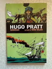 Sandokan hugo pratt usato  Terni