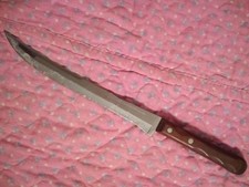 Butcher kitchen knife. for sale  Wagner