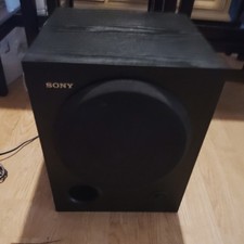 SUBWOOFER SONY SA-WMSP69 Active Monster somente TESTADO FUNCIONANDO  comprar usado  Enviando para Brazil