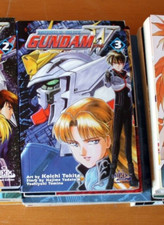 Manga gundam wing gebraucht kaufen  Bad Salzuflen
