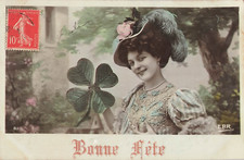 Bonne fete women d'occasion  Expédié en Belgium