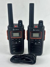 Cobra rx380 walkie for sale  Albemarle