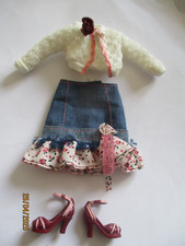 Tenue poupée barbie d'occasion  Saint-Omer