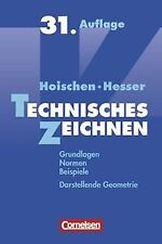 Technisches zeichnen grundlage gebraucht kaufen  Berlin
