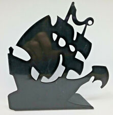 Metal ship bookends for sale  Cassadaga