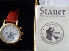 Stauer graves vintage for sale  CARDIFF