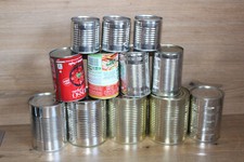 Leere dosen konserven gebraucht kaufen  Altmannstein