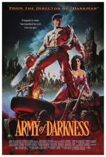 Pôster do filme Army of Darkness - 1992 - EUA versão 1 comprar usado  Enviando para Brazil