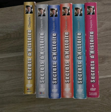 Coffret dvd secrets d'occasion  Saint-Quentin-Fallavier