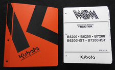 Kubota b5200 b6200 d'occasion  Expédié en France