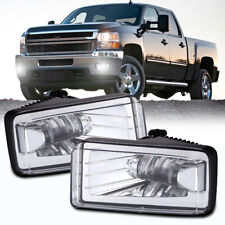 Luzes de neblina de LED lâmpadas de para-choque de direção para Chevy Silverado 2500HD 3500HD 2007-2014  comprar usado  Enviando para Brazil