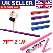 7ft gymnastics folding for sale  CANNOCK