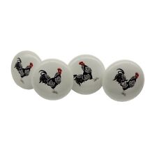 Vtg porcelain rooster for sale  Lakeland