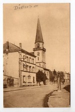 Dieuze duss moselle d'occasion  Nancy-