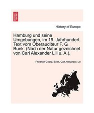 Hamburg umgebungen jahrhundert gebraucht kaufen  Trebbin
