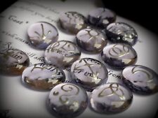 Lilac witches runes for sale  WALSALL