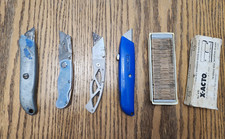 Utility knives lot for sale  Aurora