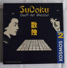 Sudoku duell meister gebraucht kaufen  Leinfelden-Echterdingen