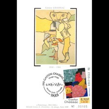 Carte maximum 3350 d'occasion  Crécy-la-Chapelle