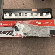 piano legato key williams 88 for sale  Saint Louis