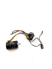 Motor combo Esc HOBBYWING Justock XR10 13,5T sem escova, usado comprar usado  Enviando para Brazil