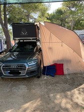 Vaude kalahari vorzelt gebraucht kaufen  Lüdenscheid
