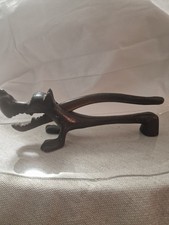.nutcracker metal nutcracker for sale  LEICESTER