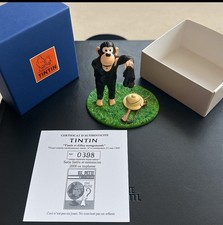 Tintin congo chimpanzee for sale  Waianae