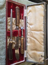 Montfort antler handled for sale  CWMBRAN