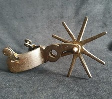 Antique horse spurs for sale  CANNOCK