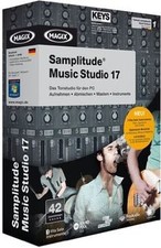 Magix samplitude music gebraucht kaufen  Berlin