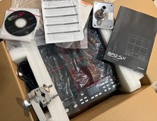 Almofada de amostragem Roland SPD-SX com acessórios/embalagem original, um proprietário comprar usado  Enviando para Brazil