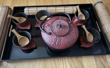Teavana piece cast for sale  Chicago