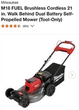 Milwaukee 2823 m18 for sale  Greenvale