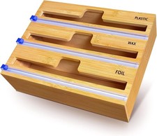Qinglou wrap dispenser for sale  BEXHILL-ON-SEA