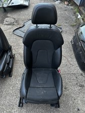 Audi line black for sale  BILSTON